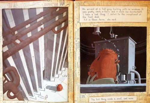 “the Lost Thing” By Shaun Tan – The Story That Keeps On Giving – Book