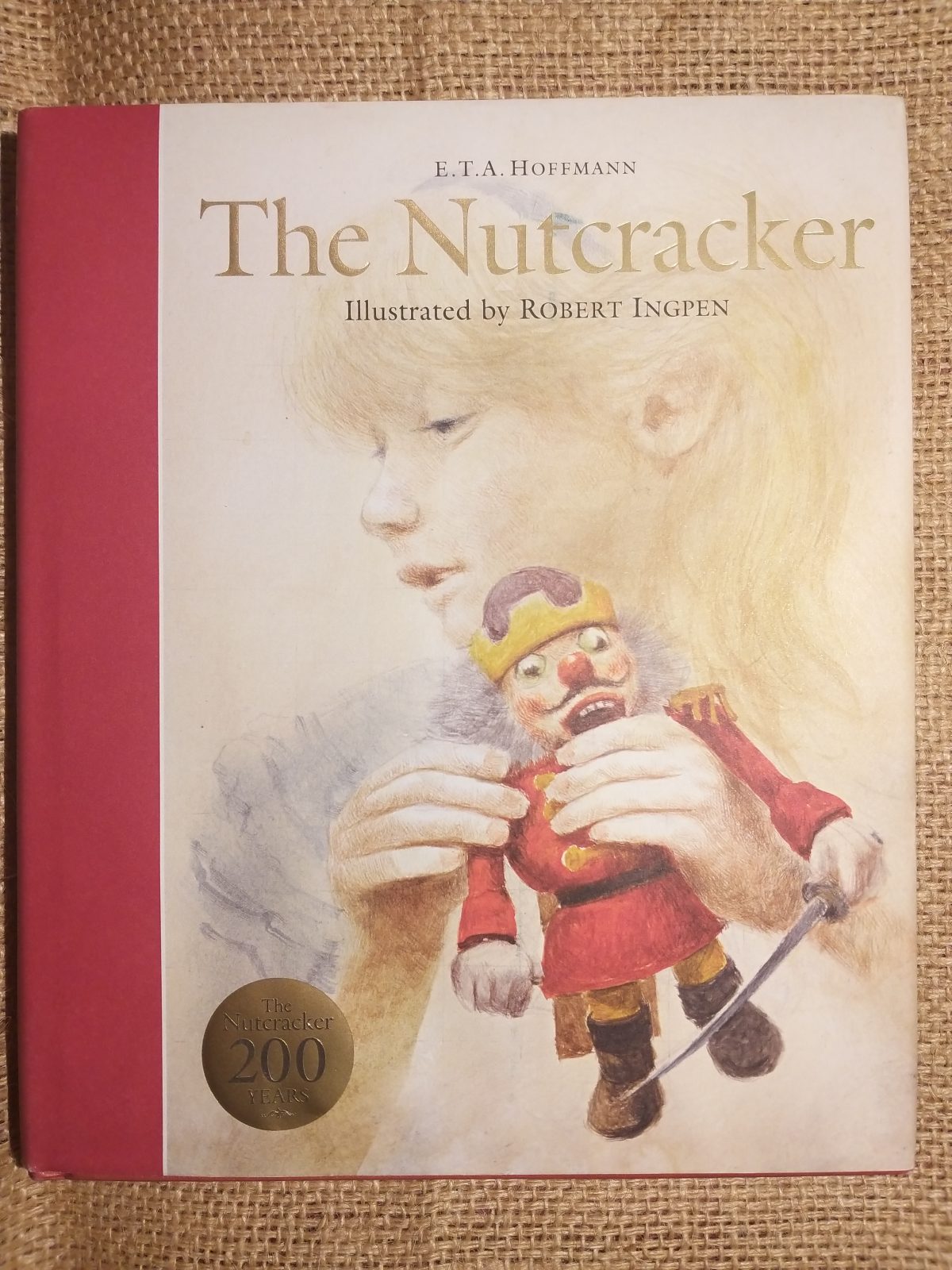 nutcracker by eta hoffmann